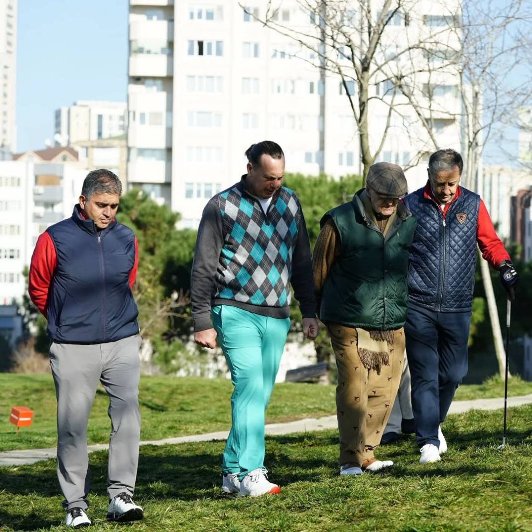 Rahmi Koç 31 yıllık geleneği bozmadı 2